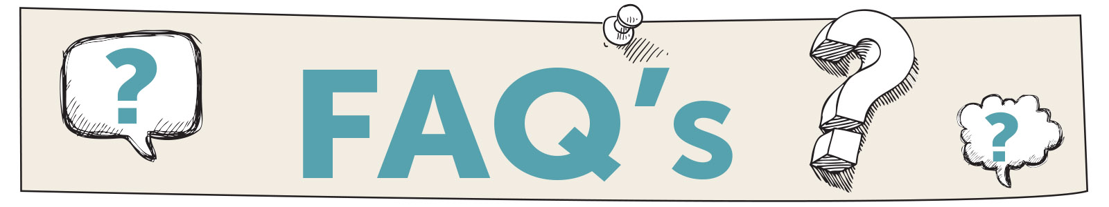 Frequently Asked Questions